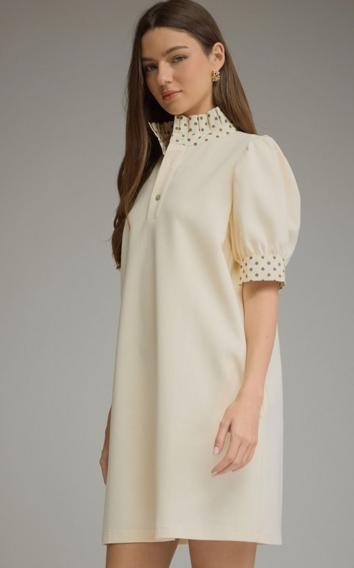 Dotty Darling Dress