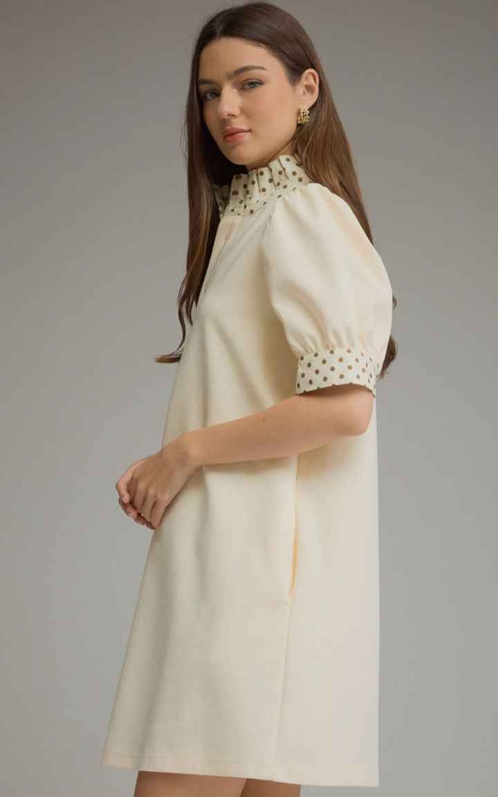 Dotty Darling Dress