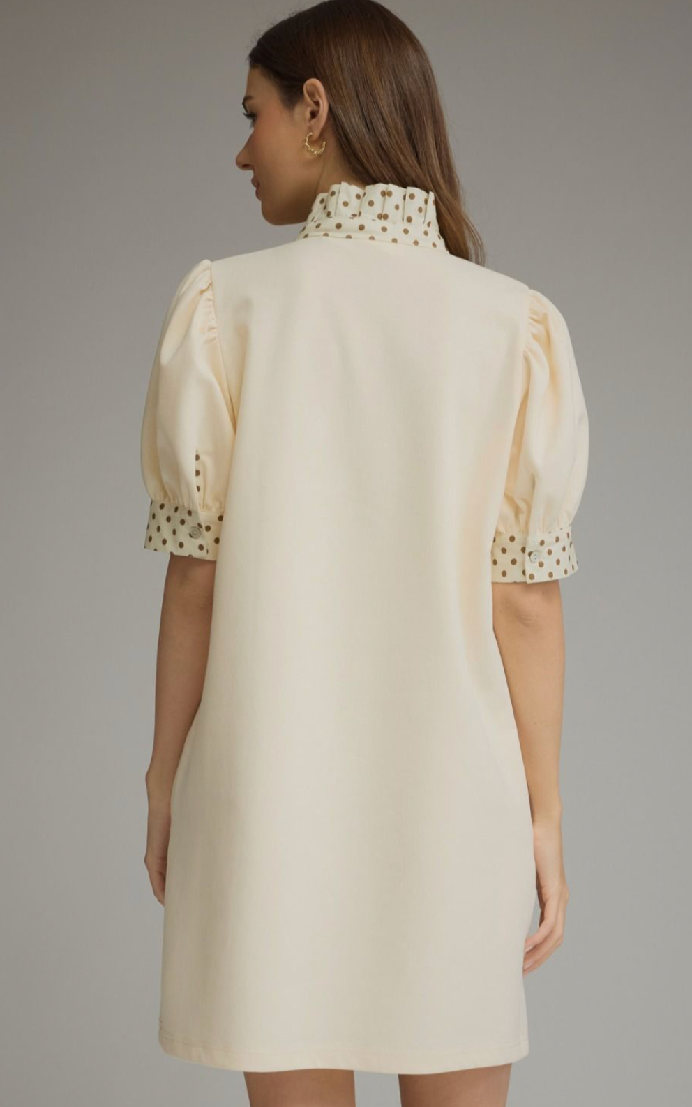 Dotty Darling Dress