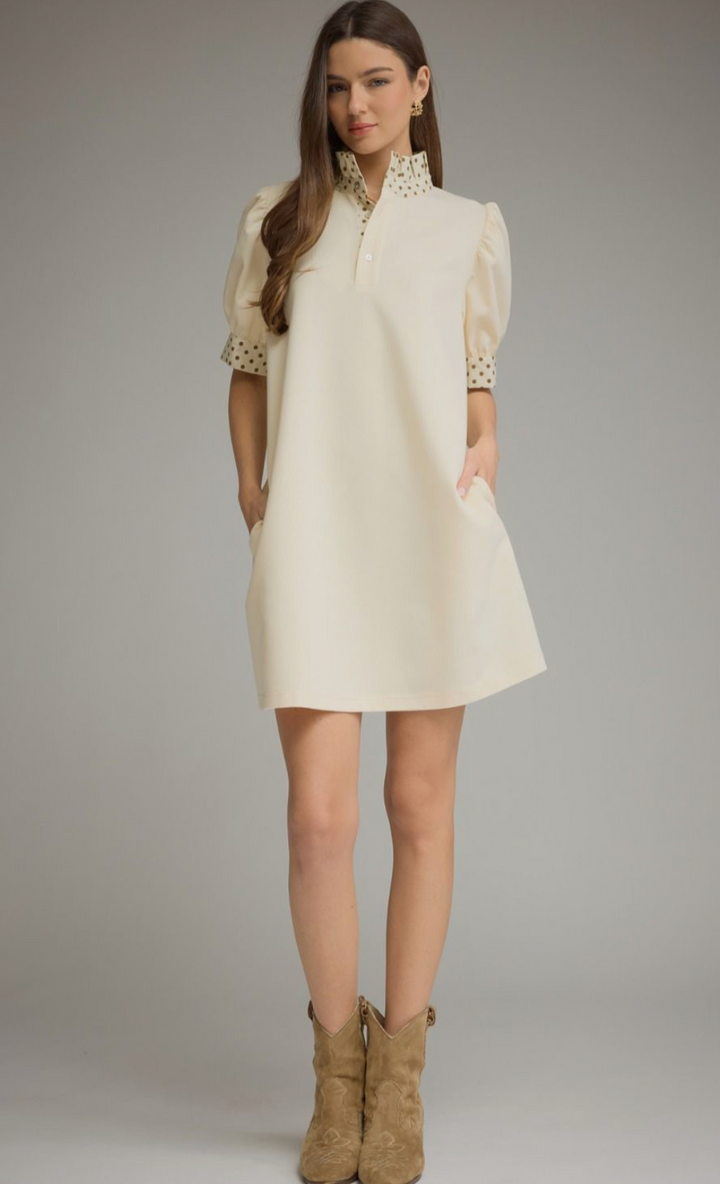 Dotty Darling Dress