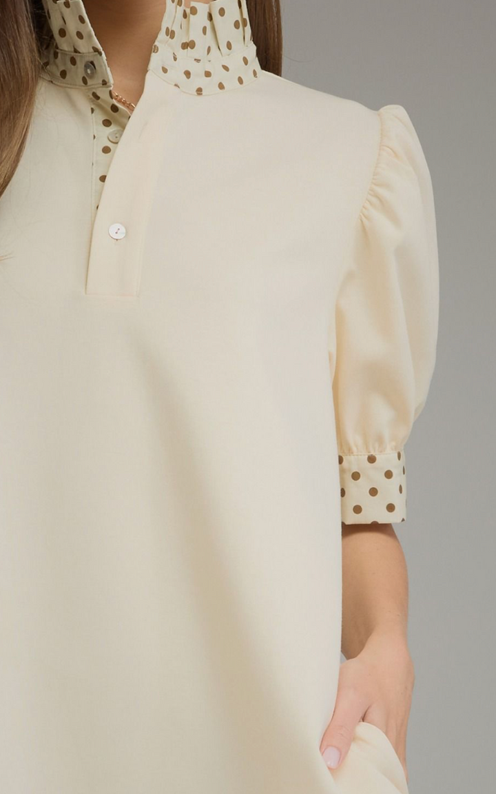 Dotty Darling Dress