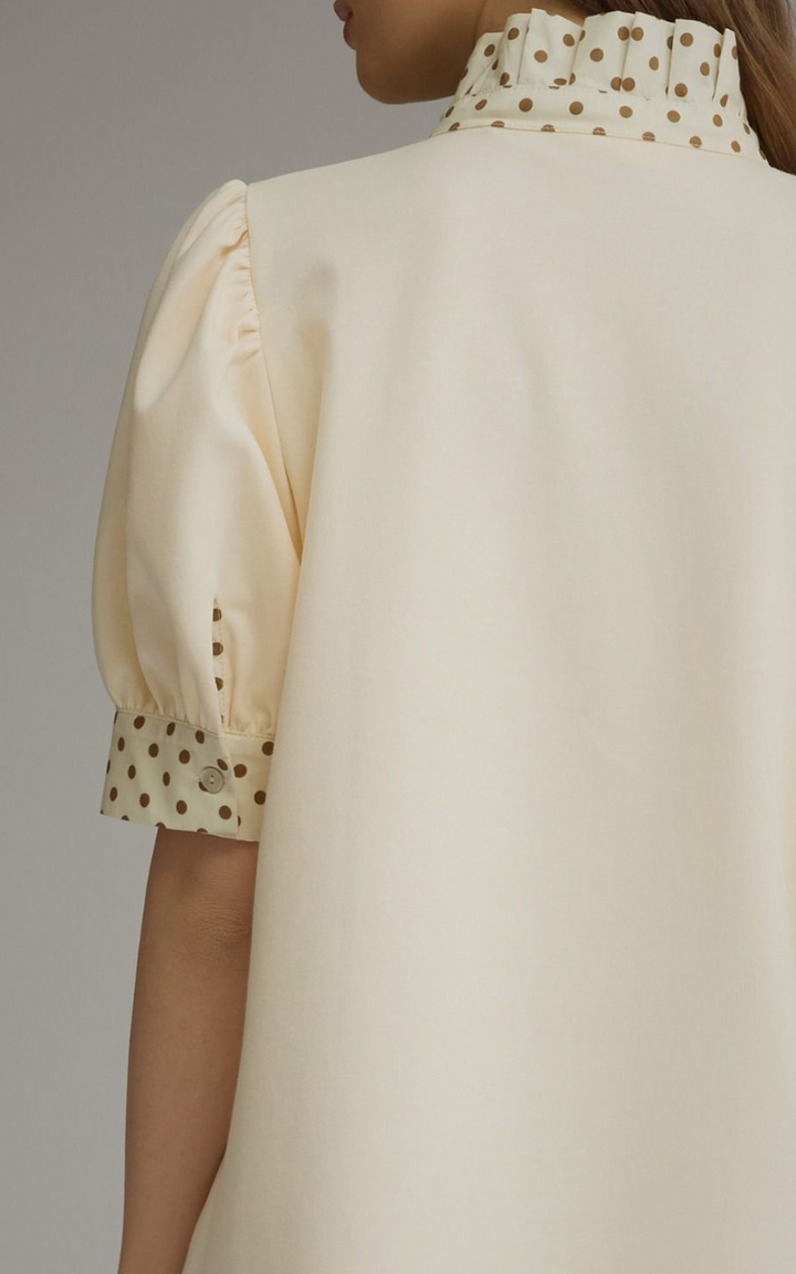 Dotty Darling Dress
