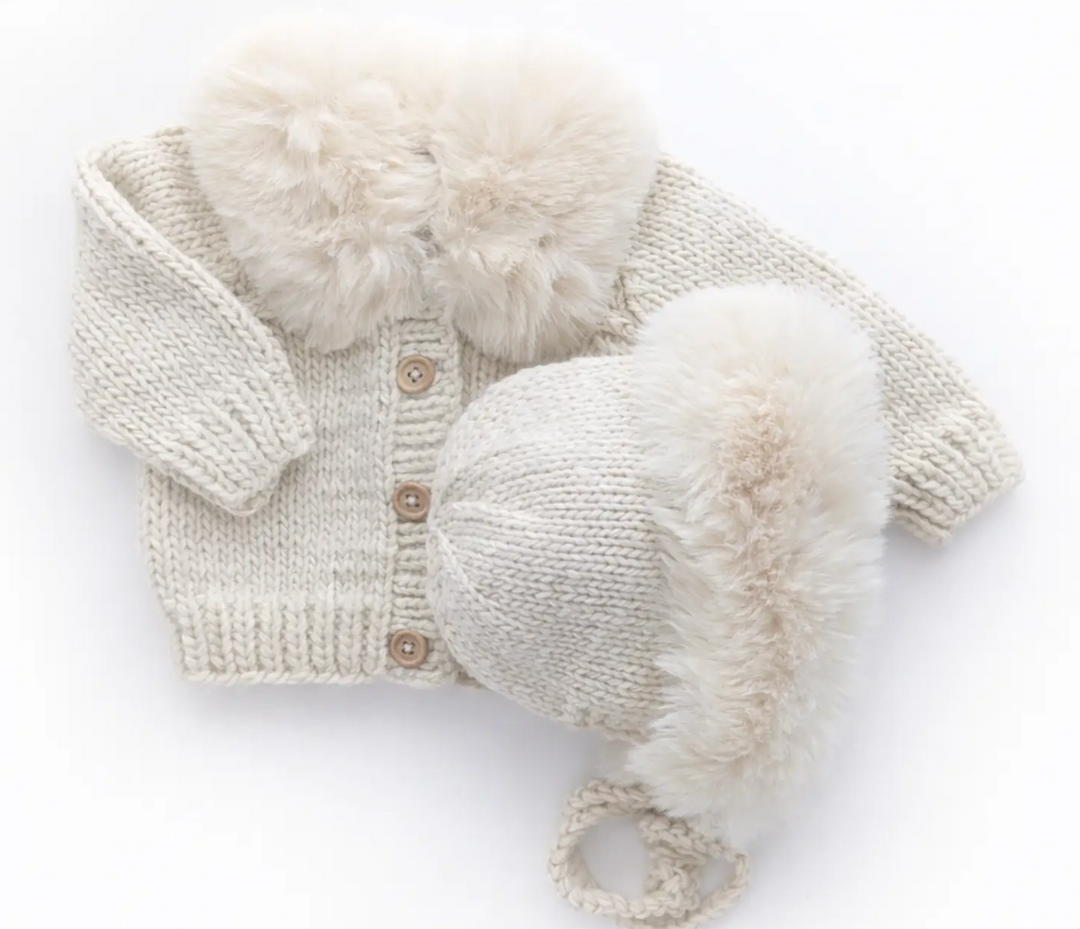 Fur Baby Bonnet
