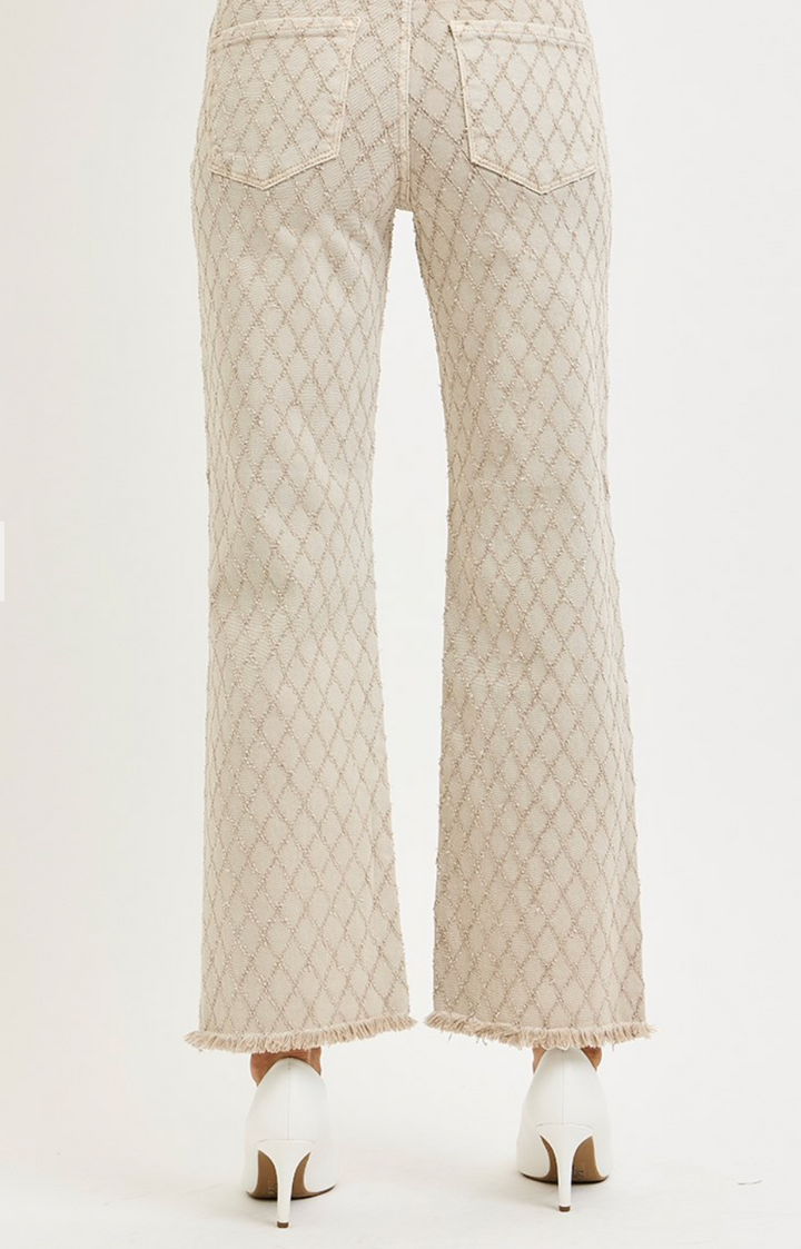 Colette Textured Jean