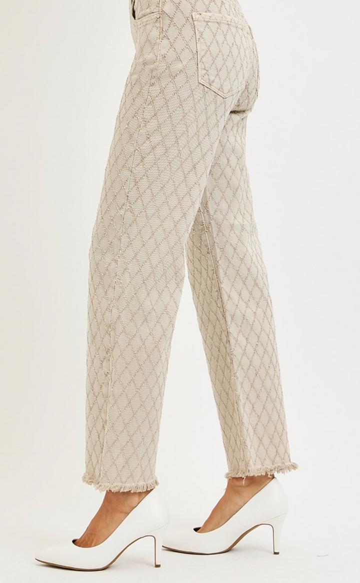 Colette Textured Jean