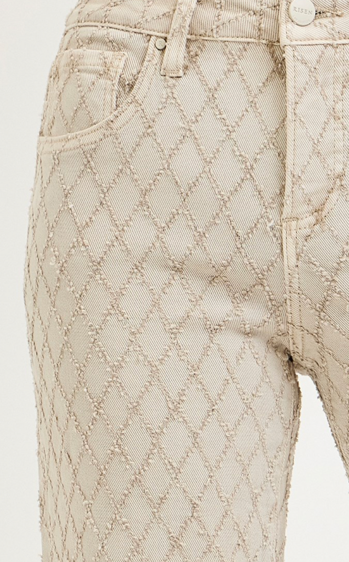 Colette Textured Jean