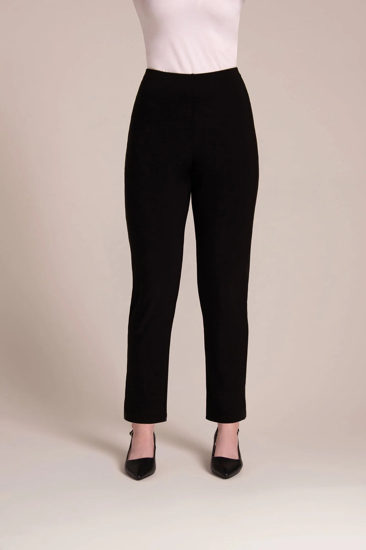 Narrow Pant Midi, Black