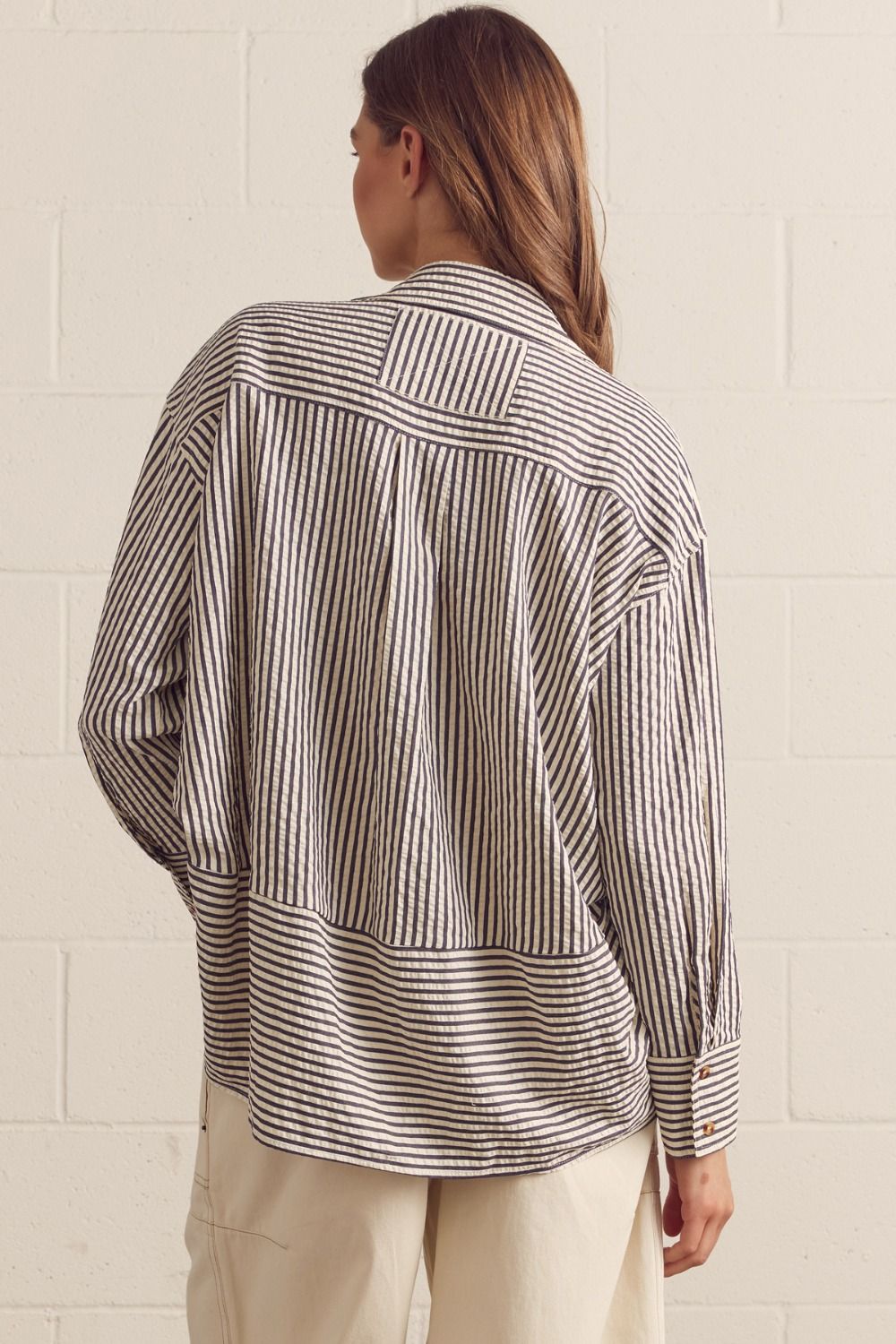 Willow Stripe Shirt