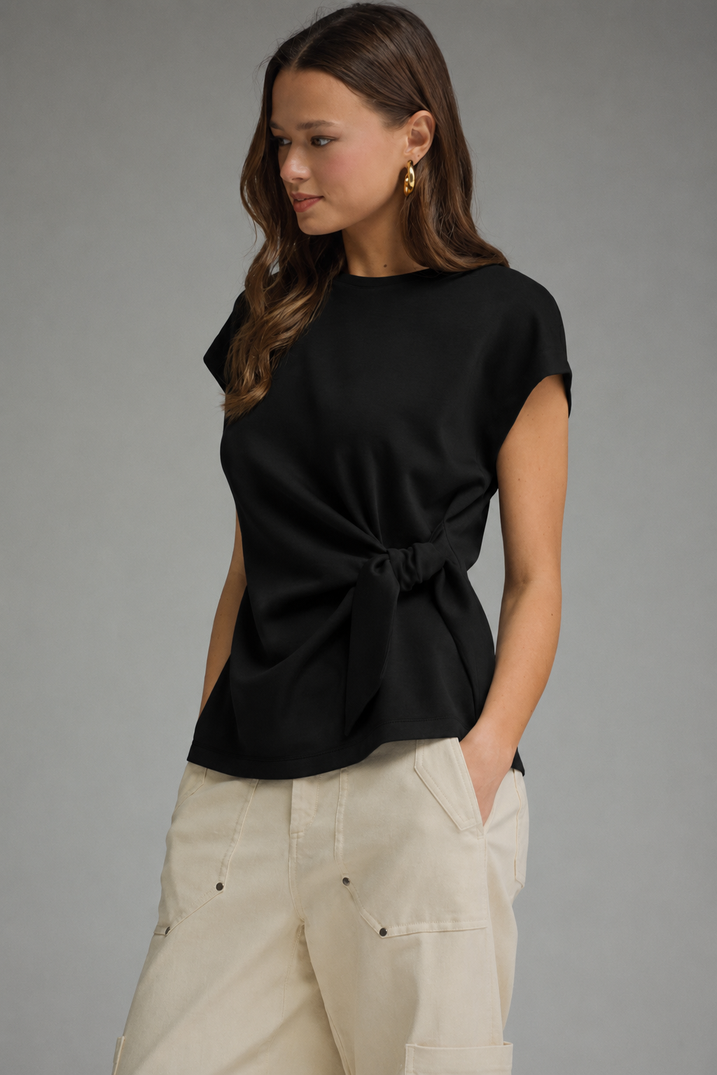 Knot Your Average Tee