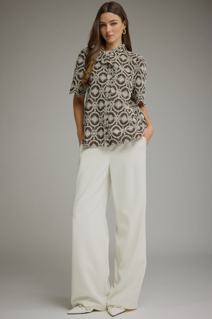 Adelaide Lace Blouse