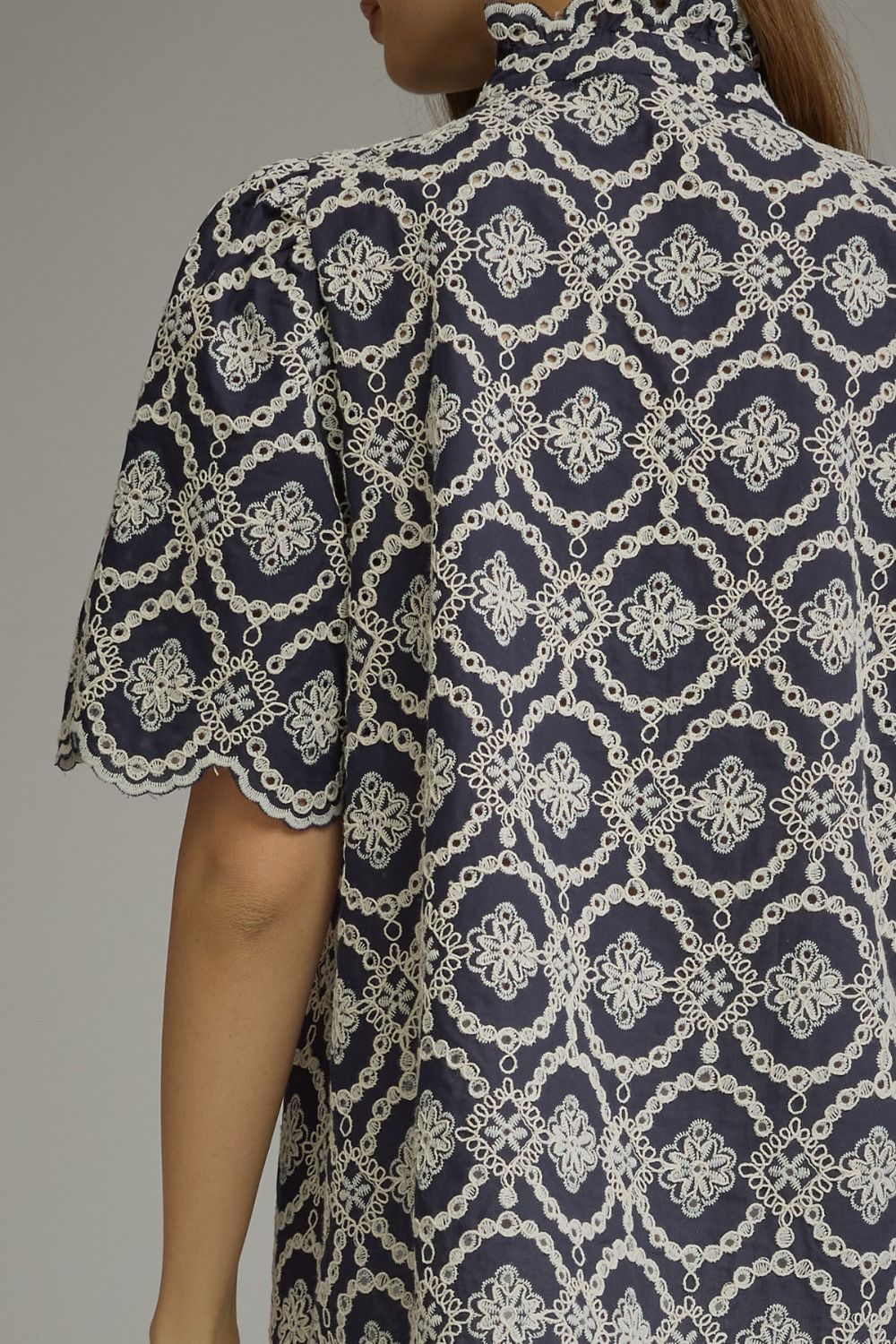 Adelaide Lace Blouse