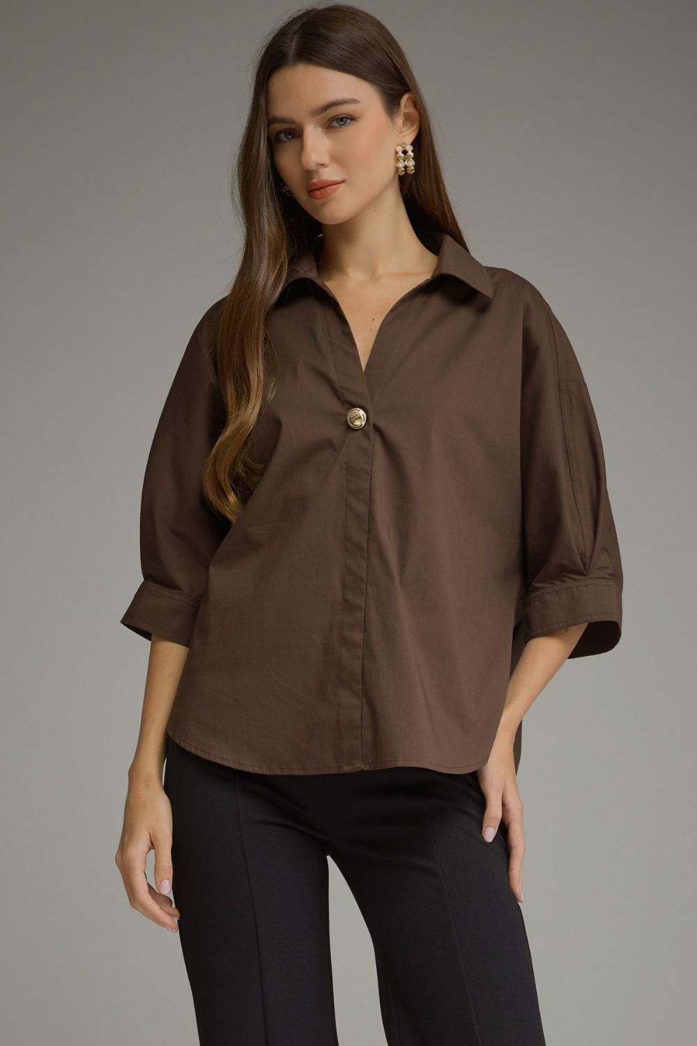 Best Dressed Blouse
