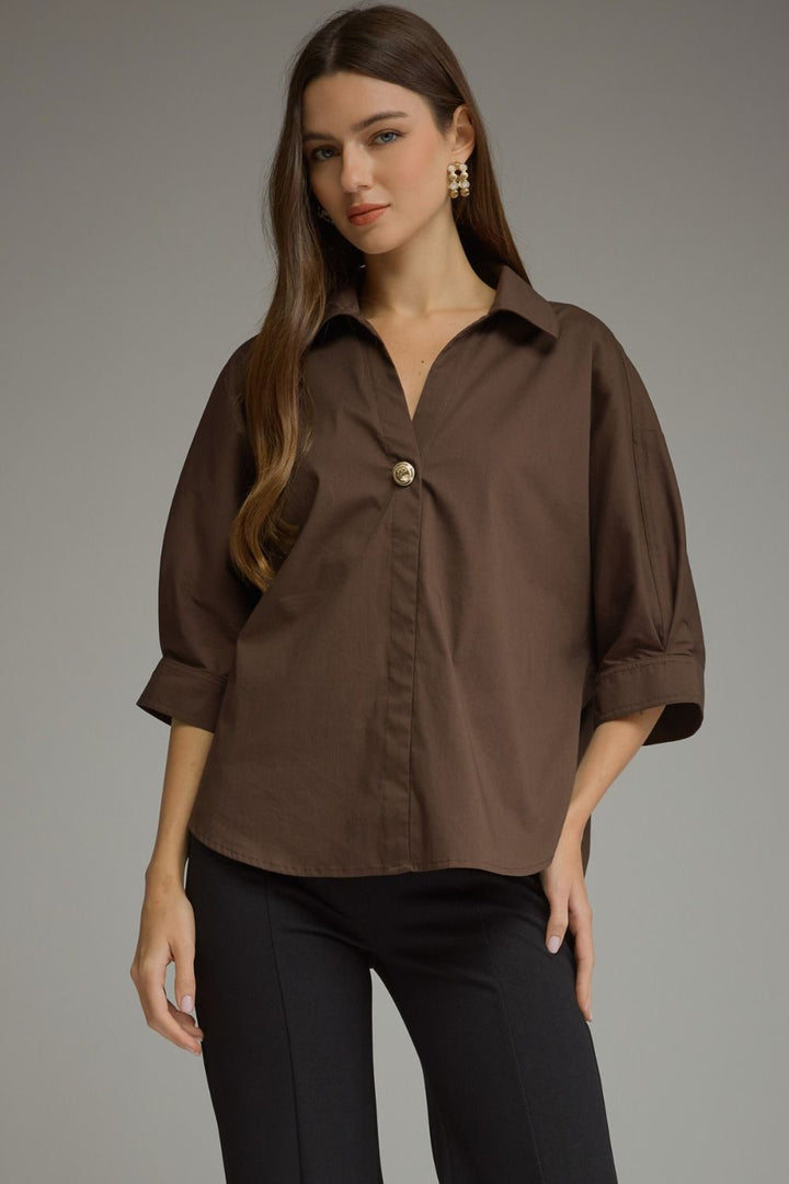 Best Dressed Blouse