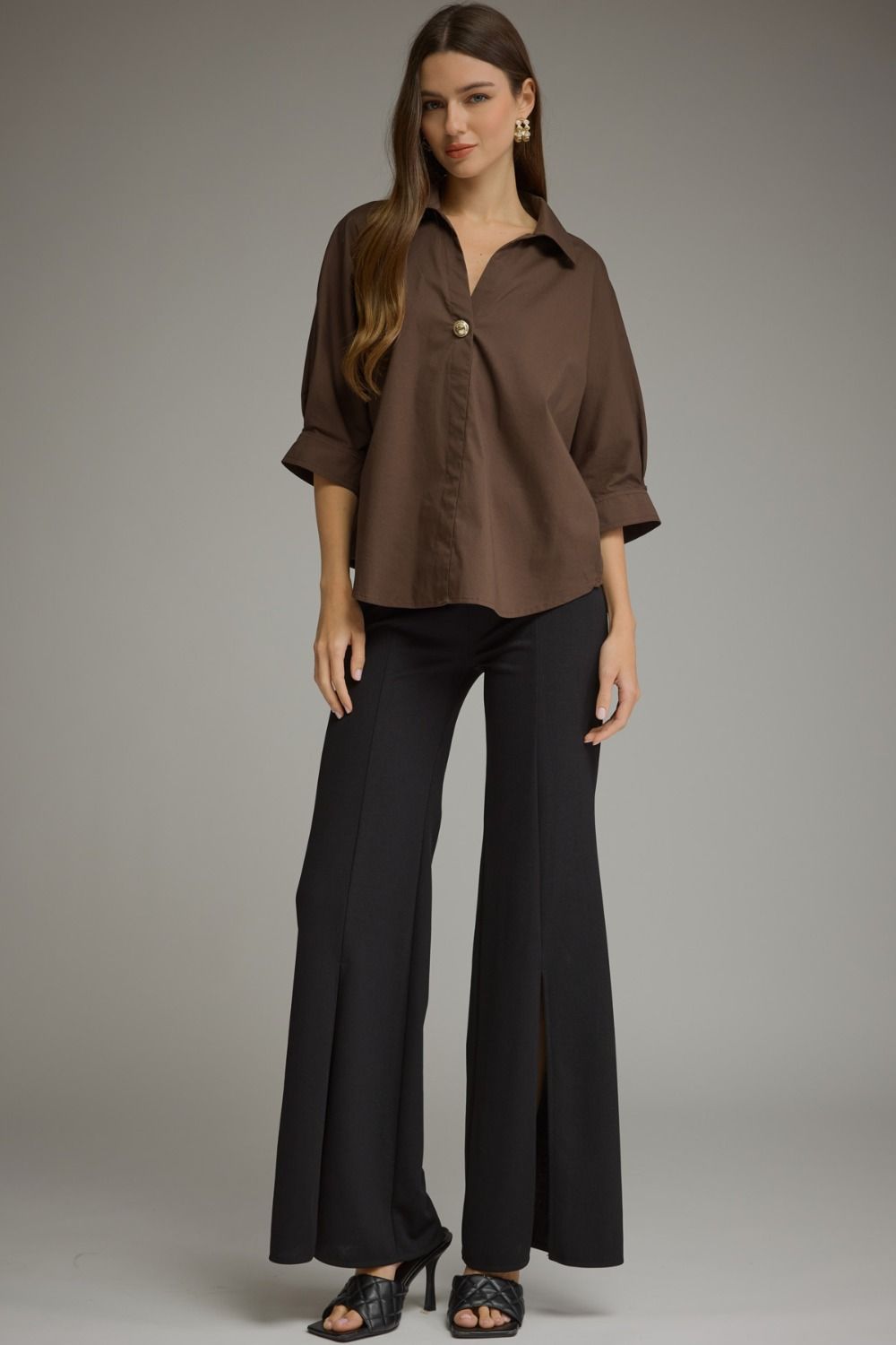 Best Dressed Blouse