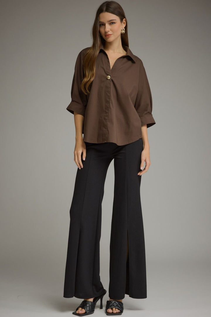 Best Dressed Blouse