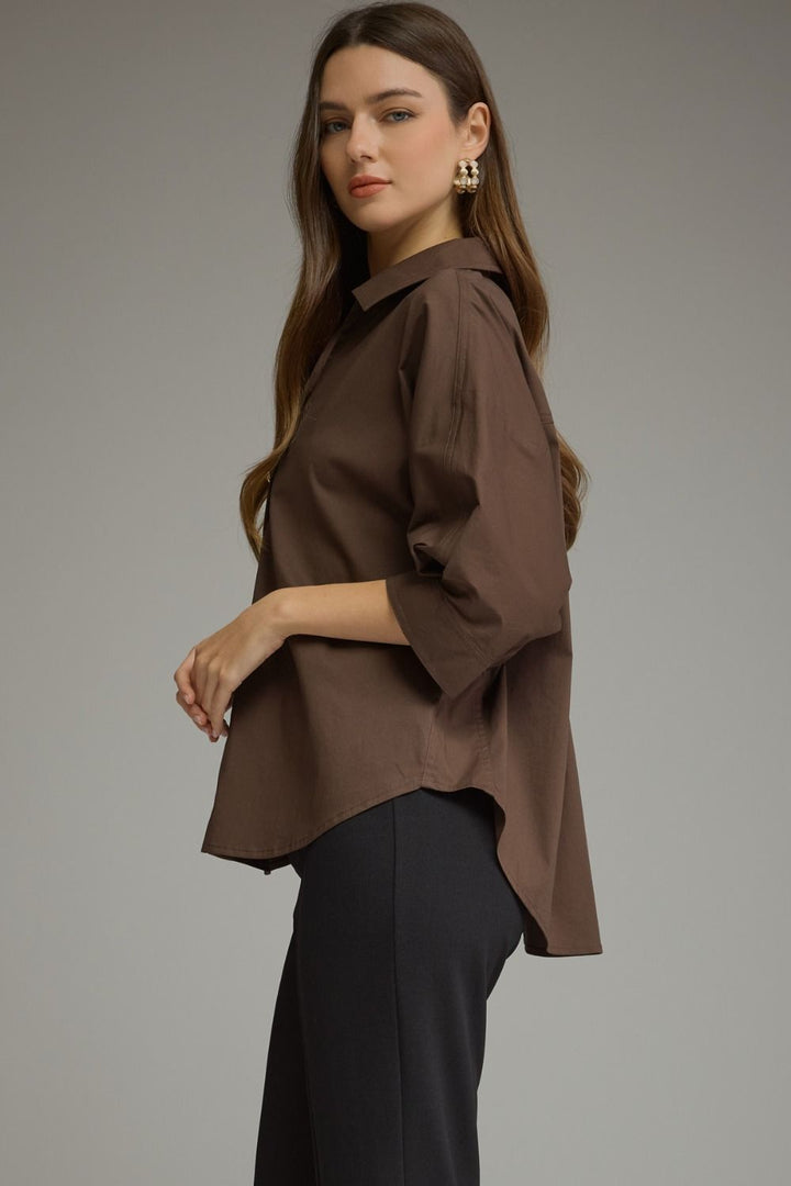 Best Dressed Blouse