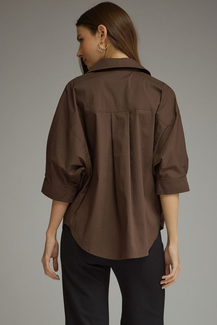 Best Dressed Blouse