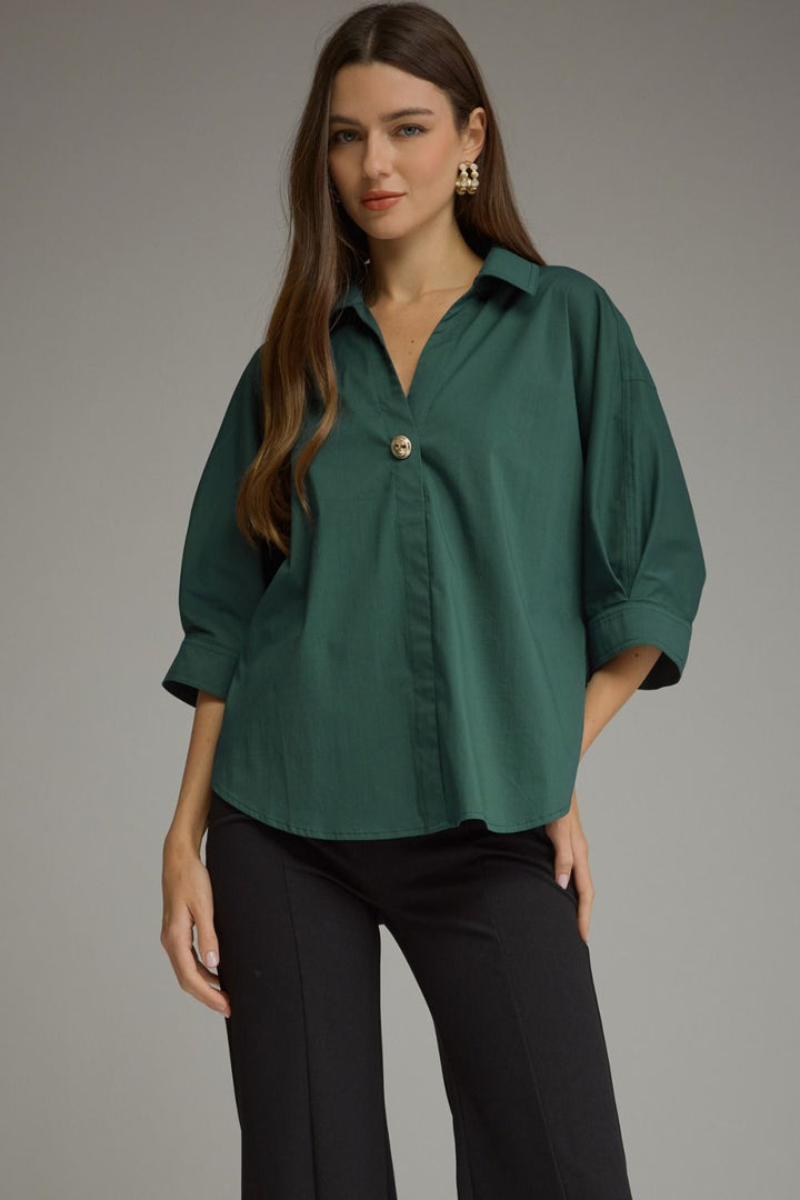 Best Dressed Blouse