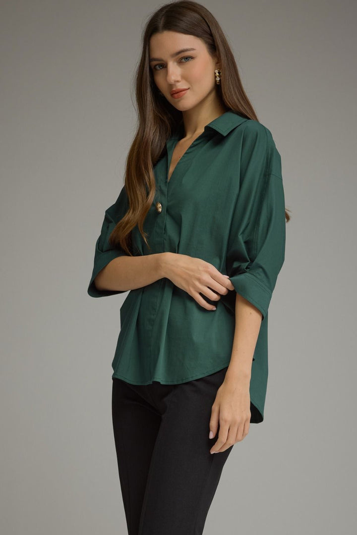 Best Dressed Blouse