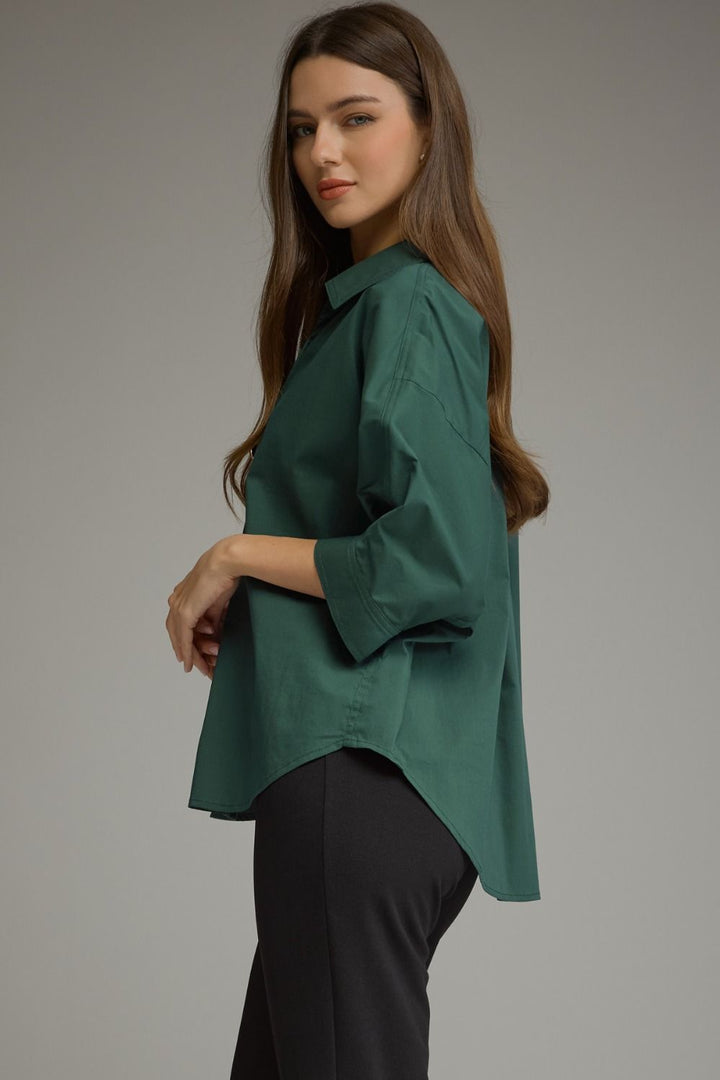 Best Dressed Blouse
