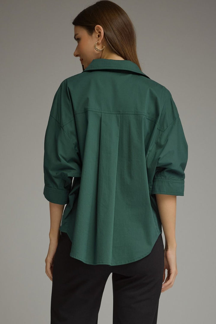 Best Dressed Blouse