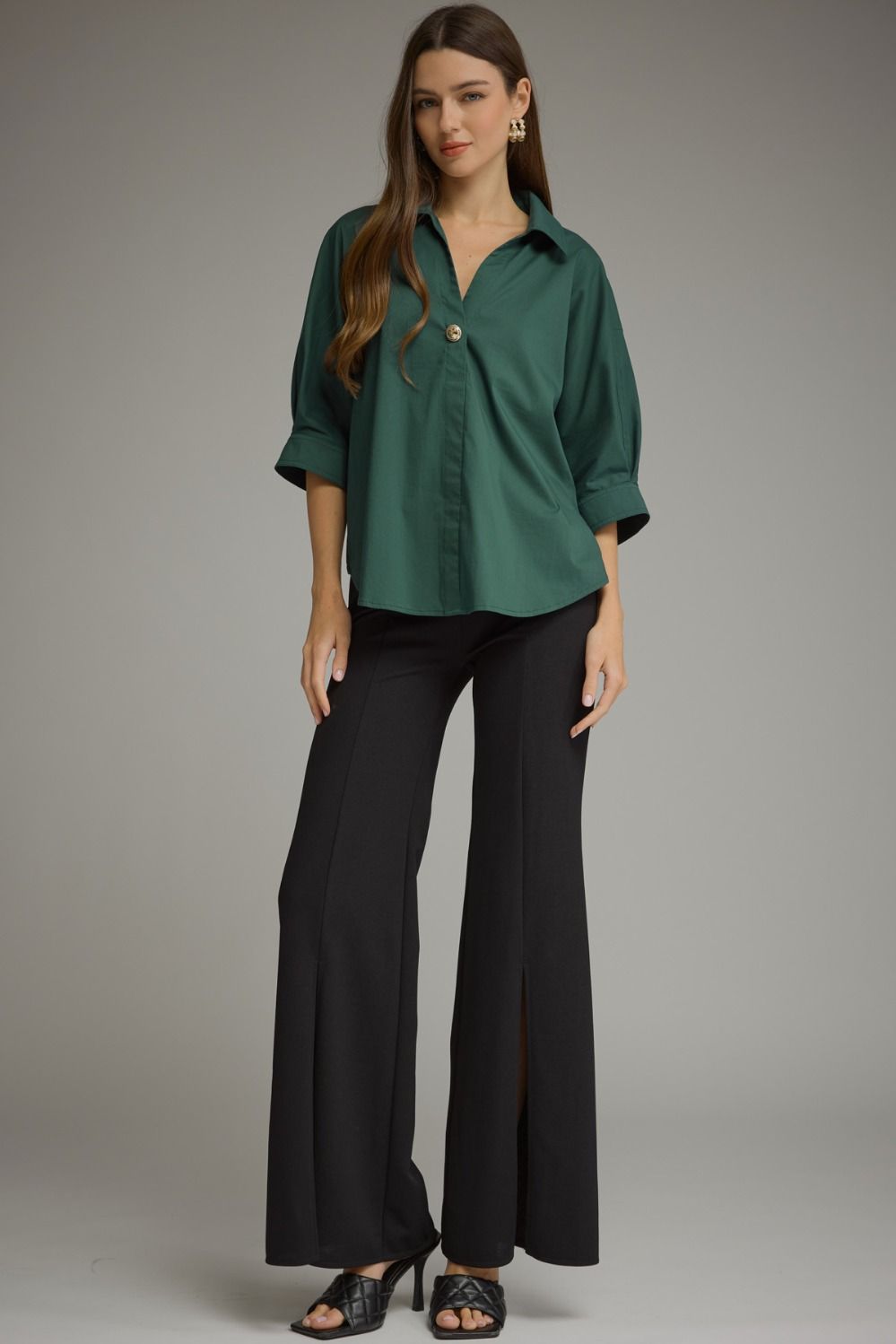 Best Dressed Blouse