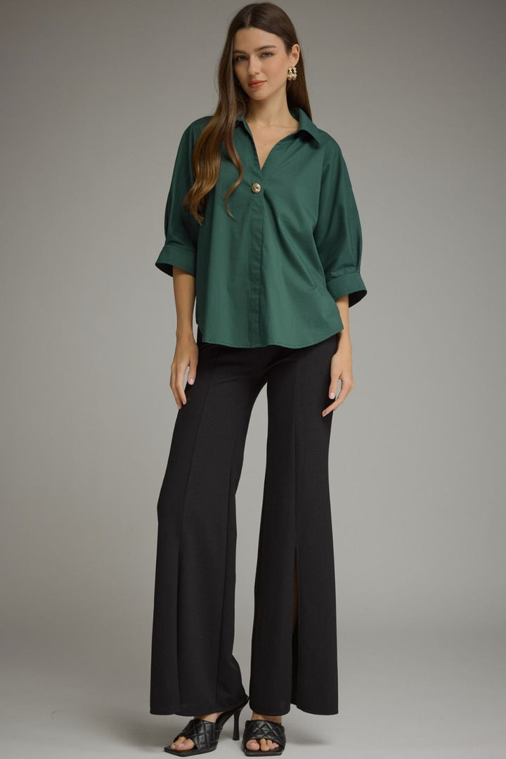 Best Dressed Blouse