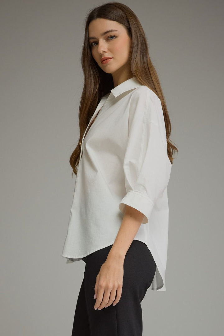Best Dressed Blouse