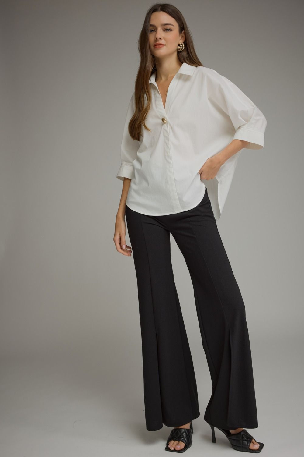 Best Dressed Blouse