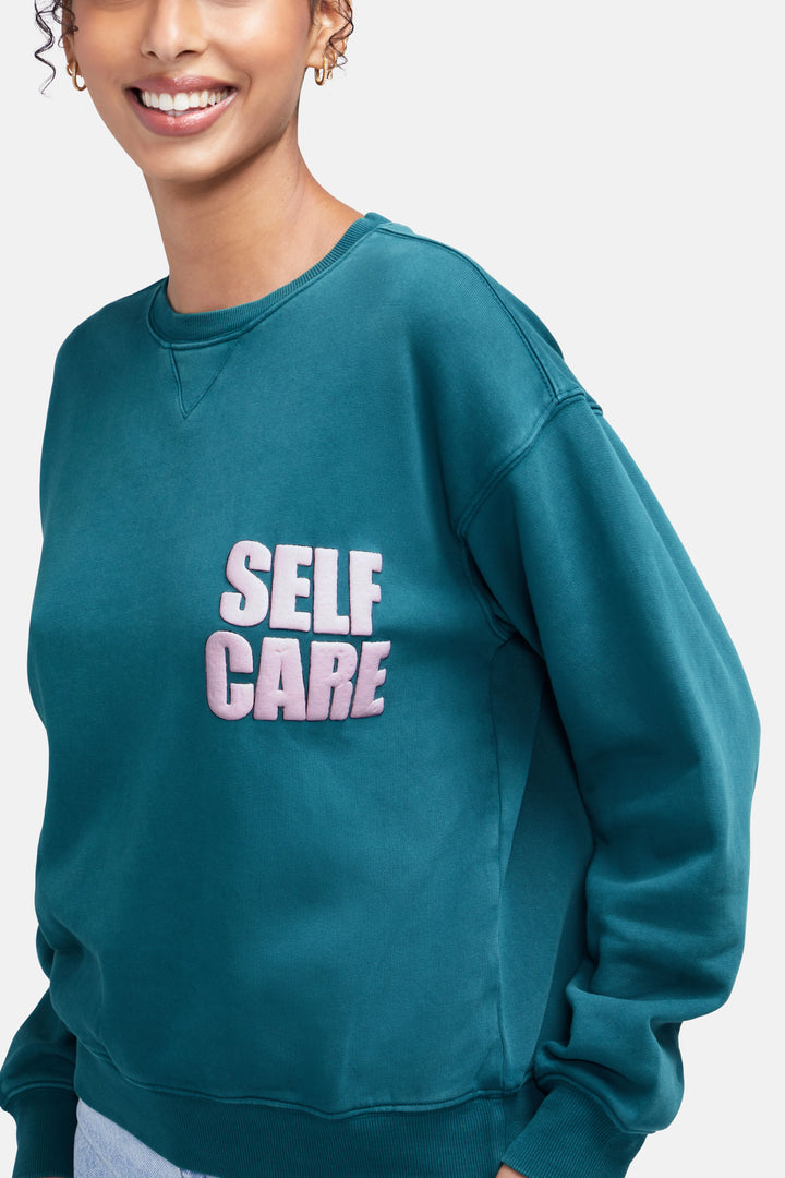 Self Care Sweatshirt