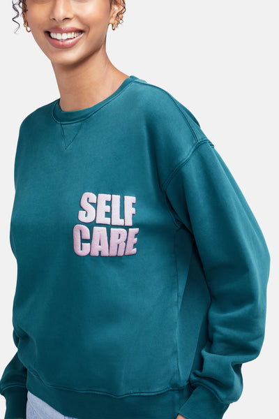 Self Care Sweatshirt