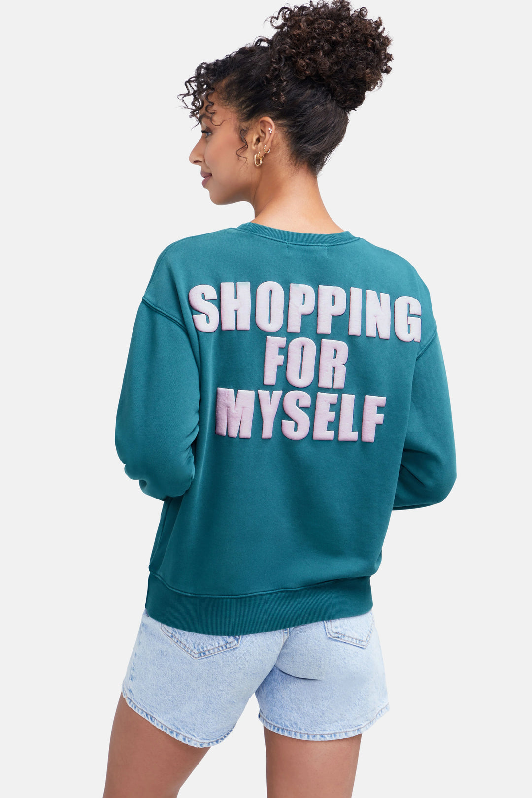 Self Care Sweatshirt