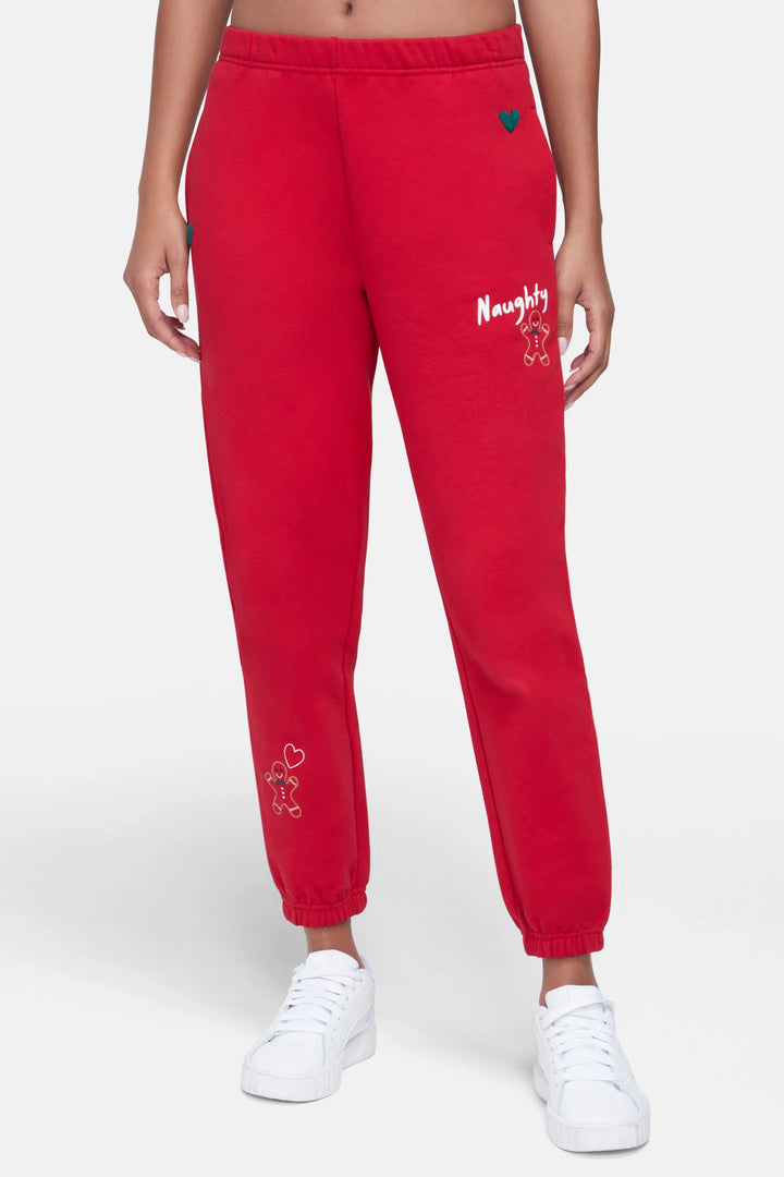 Naughty List Sweatpants