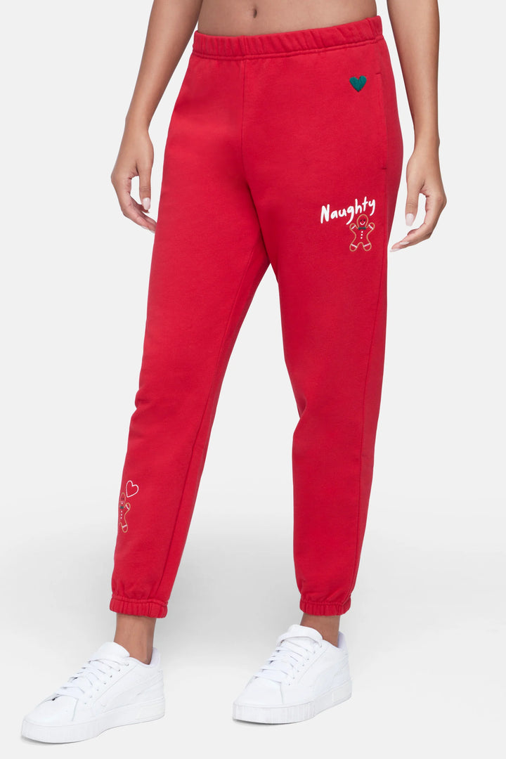 Naughty List Sweatpants