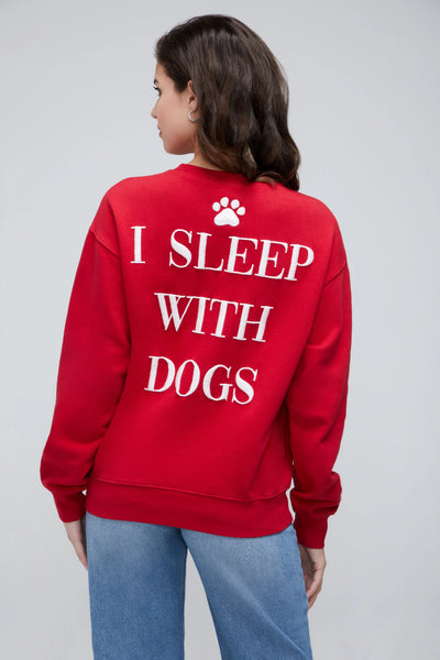 Love My Pup Sweatshirt