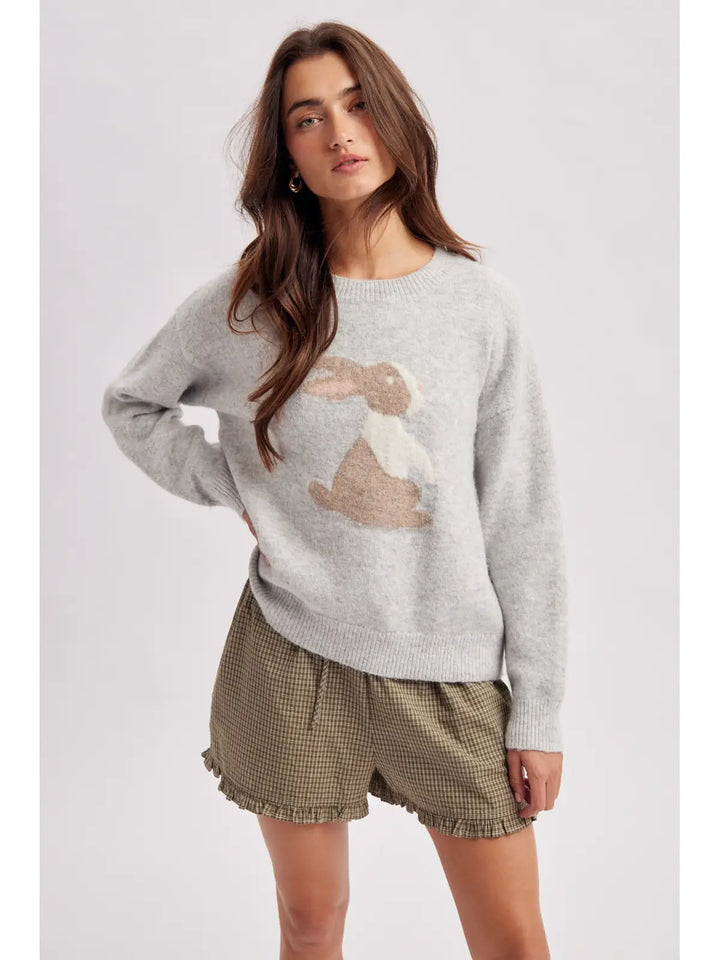 Bunny Sweater