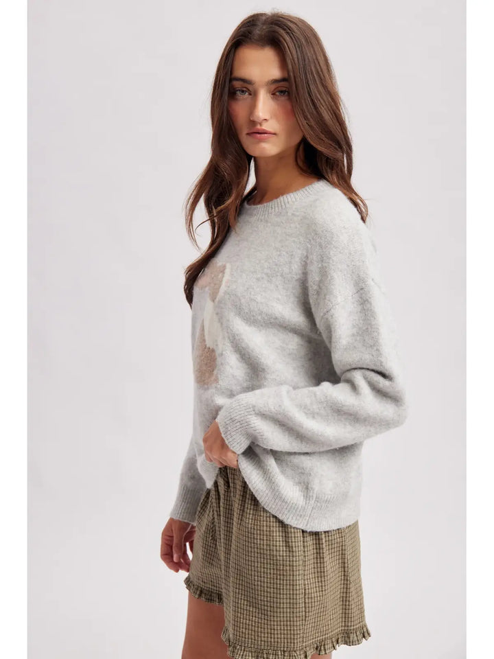 Bunny Sweater