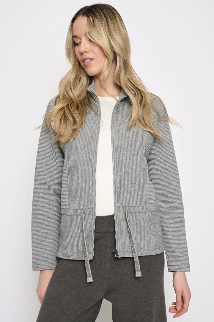Shine On Zip Jacket
