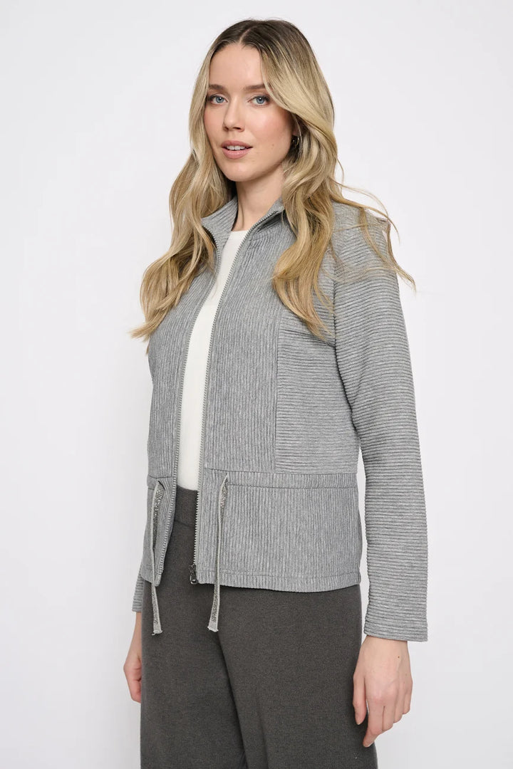 Shine On Zip Jacket