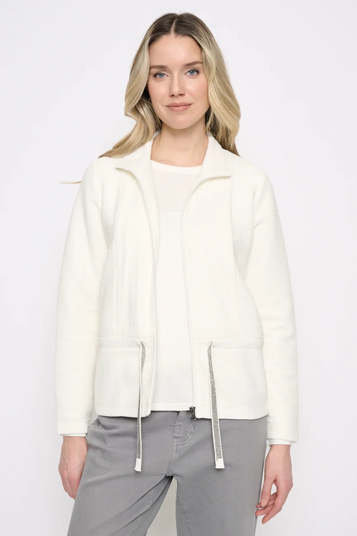 Shine On Zip Jacket