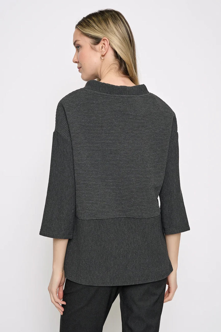 A Little Sparkle 3/4 Sleeve Top