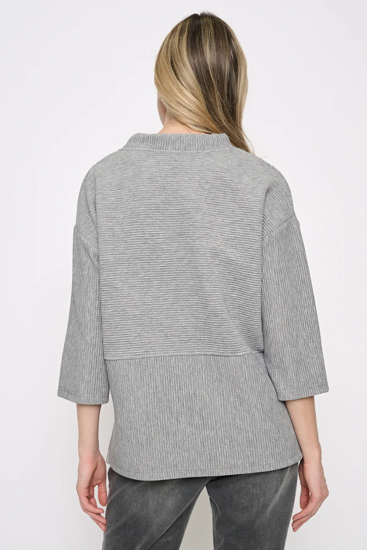 A Little Sparkle 3/4 Sleeve Top