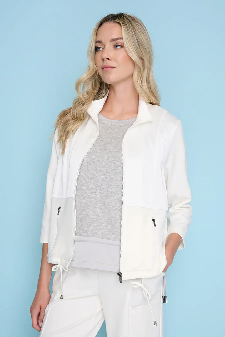 Match Set Scuba Jacket