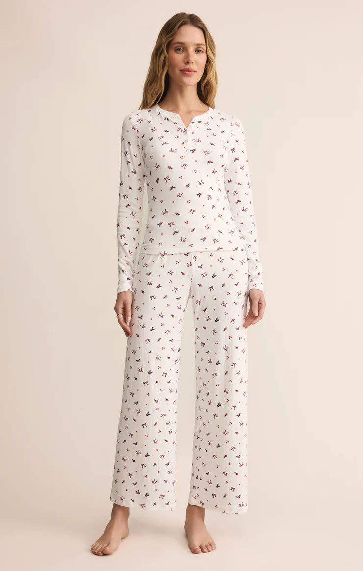 Holly Long Pajama Pant
