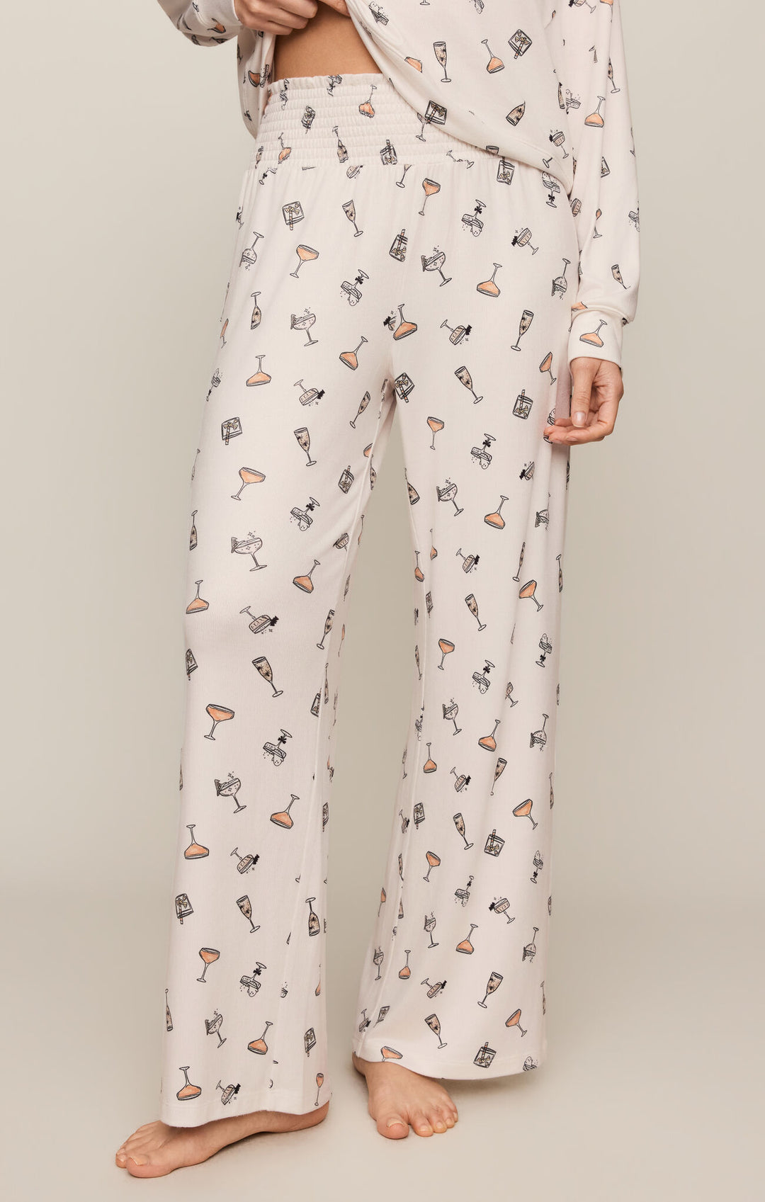 Boo-zy Pajama Pants