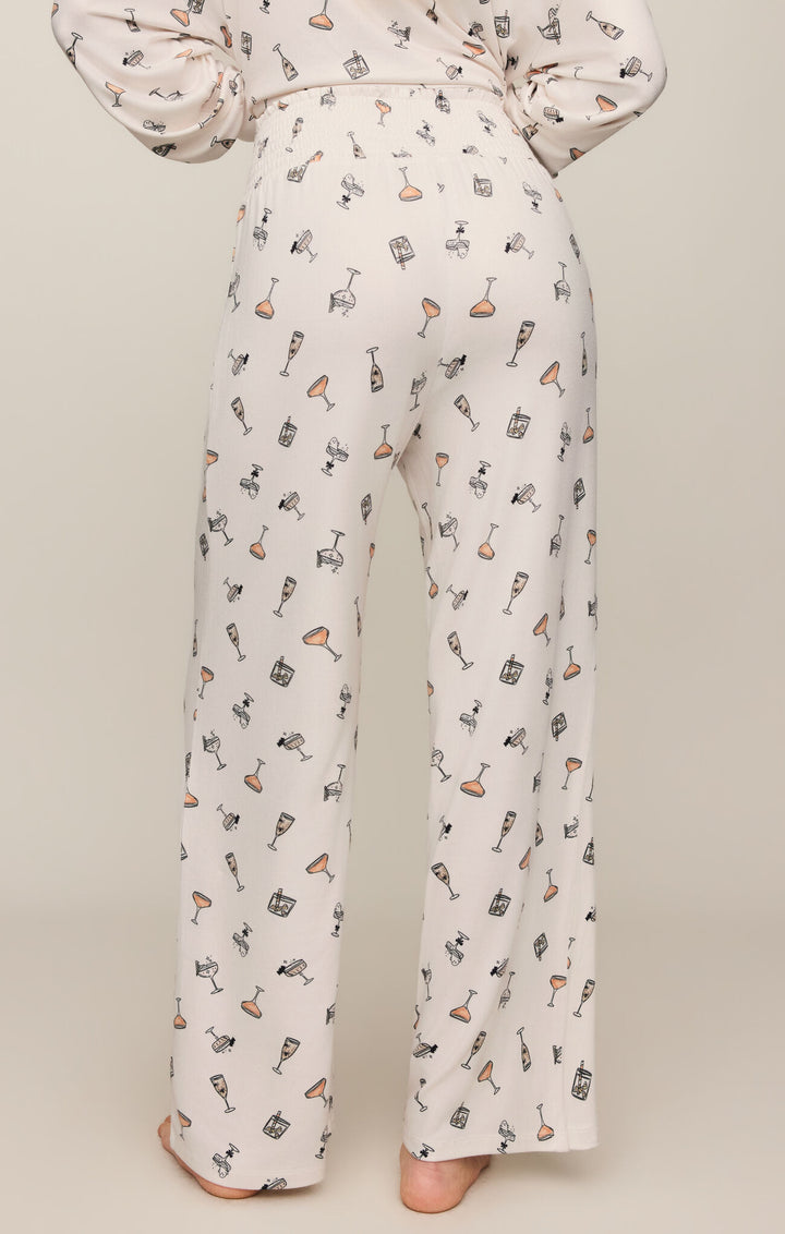Boo-zy Pajama Pants
