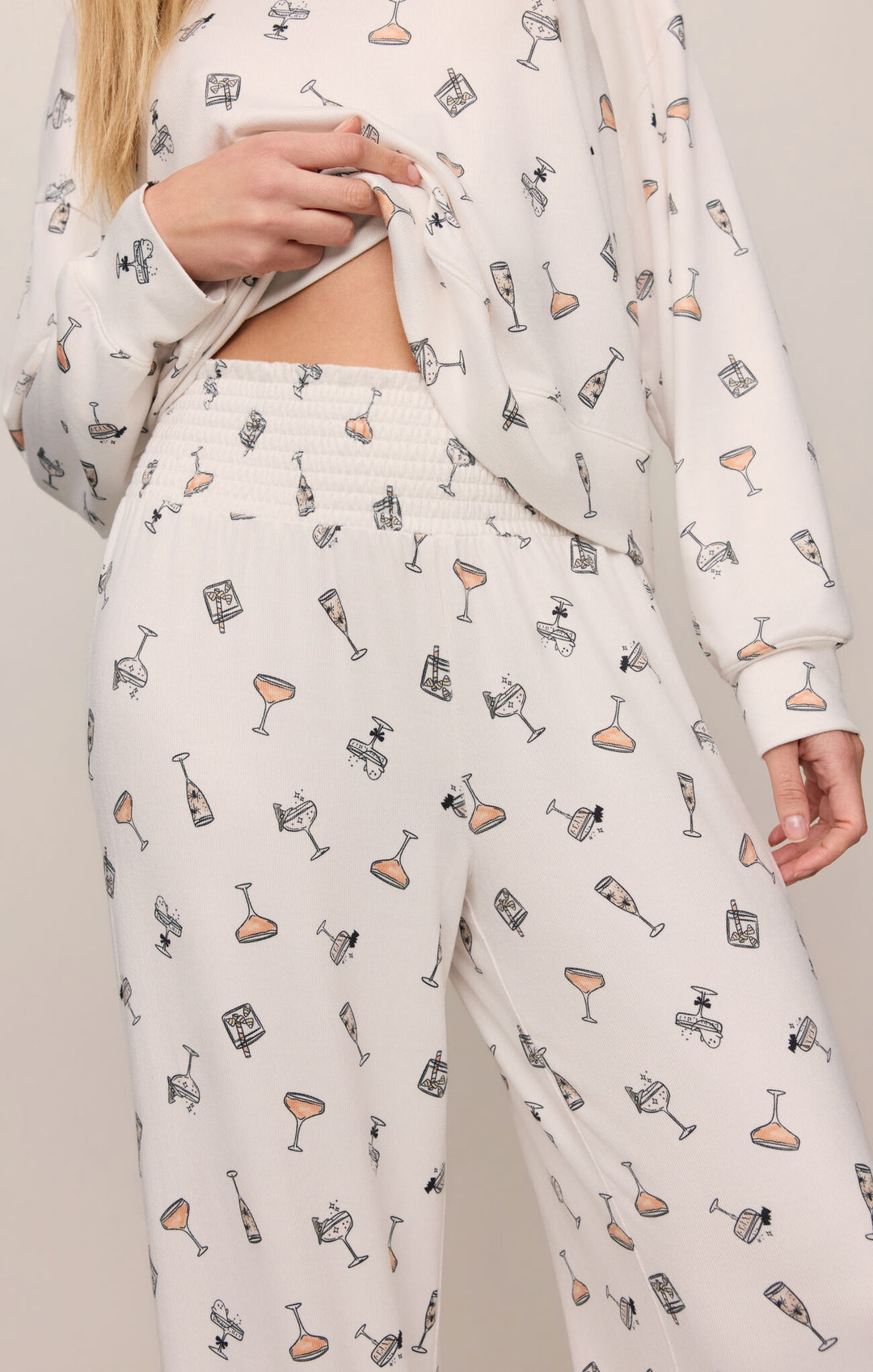 Boo-zy Pajama Pants