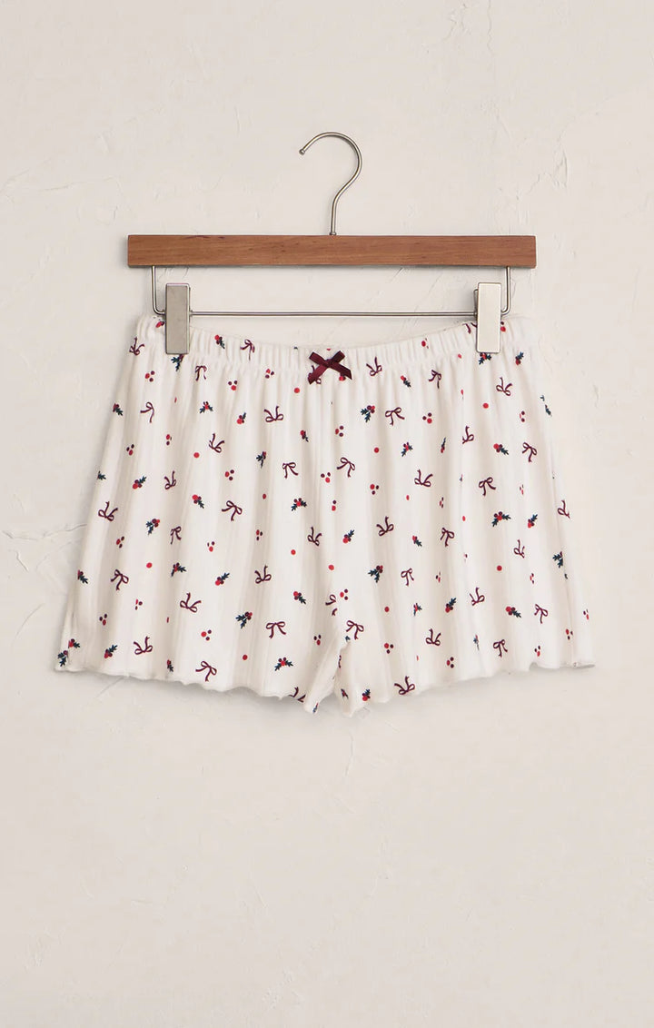 Holly Pajama Short