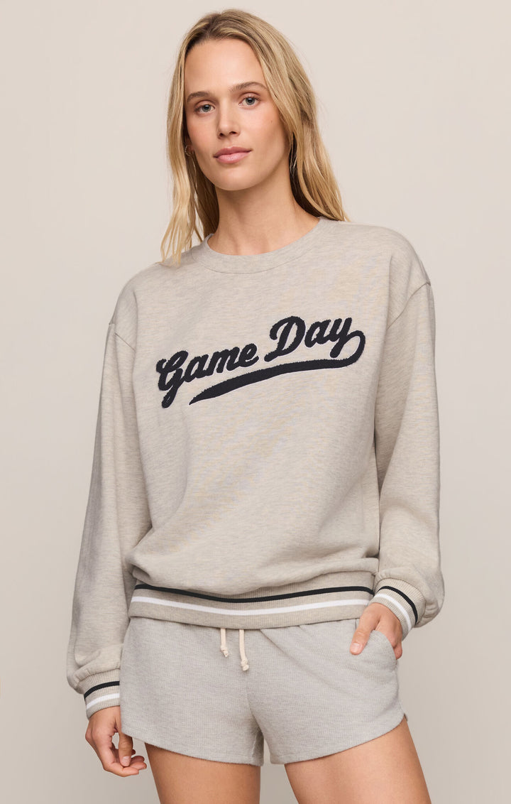Game Day Boyfriend Sweatshirt