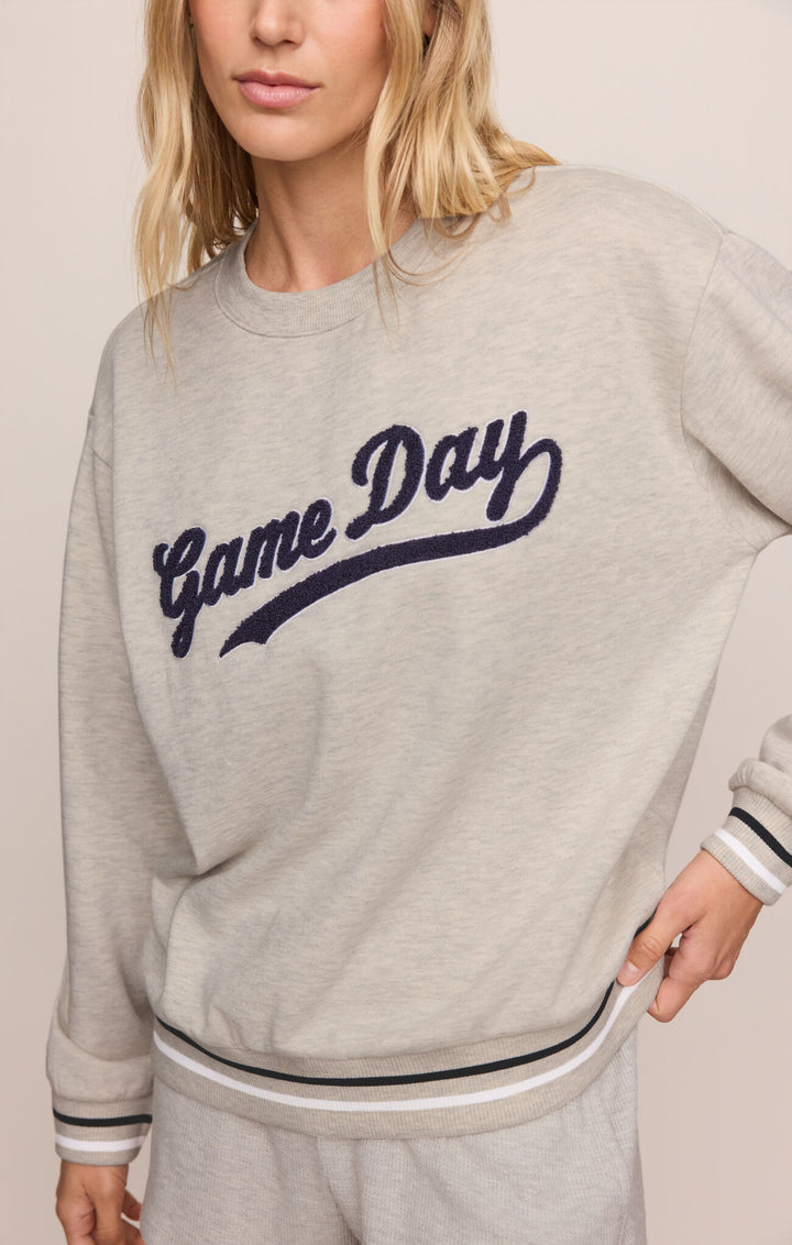Game Day Boyfriend Sweatshirt